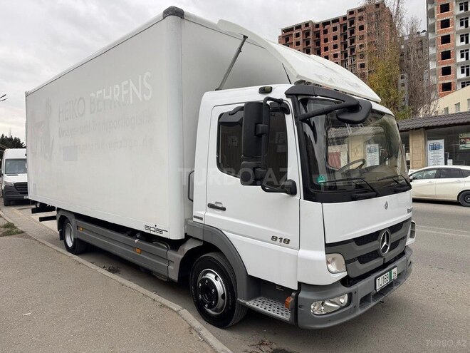 Mercedes Atego 818 2013, 694,500 km - 4.3 l - Bakı