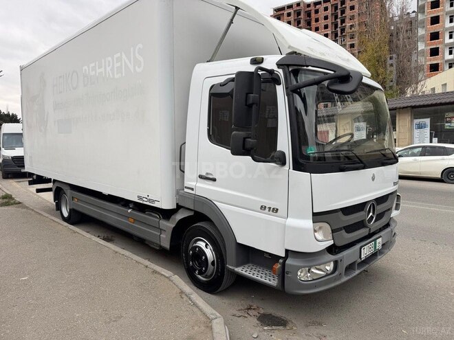 Mercedes Atego 818 2013, 694,500 km - 4.3 l - Bakı