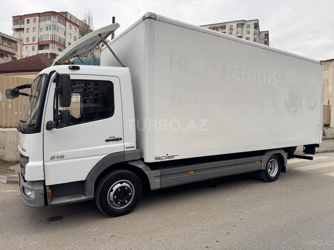 Mercedes Atego 818 2013, 694,500 km - 4.3 l - Bakı