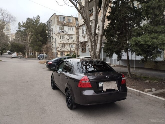 Ravon Nexia R3 2017, 298,000 km - 1.5 л - Bakı