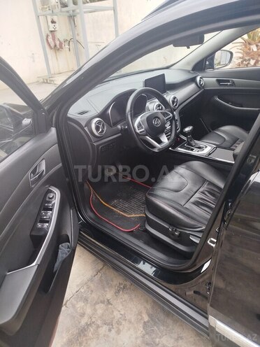 Baic X55 II 2022, 67,000 km - 1.5 l - Bakı
