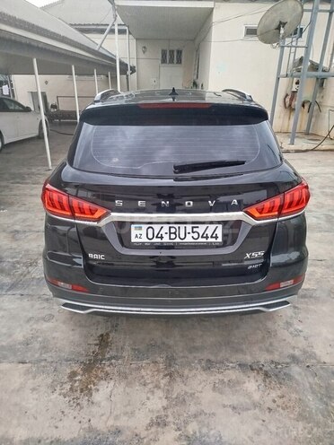 Baic X55 II 2022, 67,000 km - 1.5 l - Bakı