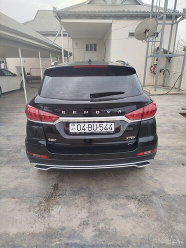 Baic X55 II 2022, 67,000 km - 1.5 l - Bakı