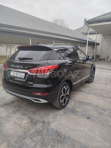 Baic X55 II 2022, 67,000 km - 1.5 l - Bakı