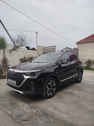 Baic X55 II 2022, 67,000 km - 1.5 l - Bakı
