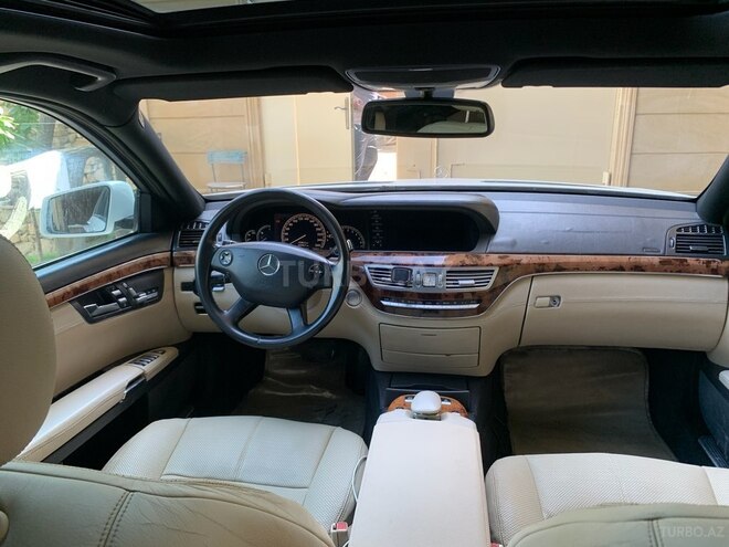 Mercedes S 350 2006, 275,000 km - 3.5 л - Bakı