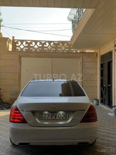 Mercedes S 350 2006, 275,000 km - 3.5 л - Bakı