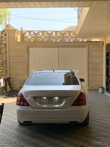 Mercedes S 350 2006, 275,000 km - 3.5 л - Bakı