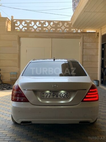 Mercedes S 350 2006, 275,000 km - 3.5 л - Bakı