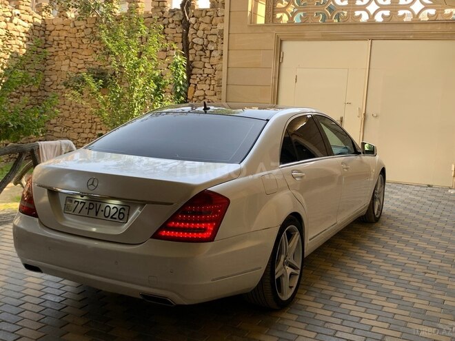 Mercedes S 350 2006, 275,000 km - 3.5 л - Bakı