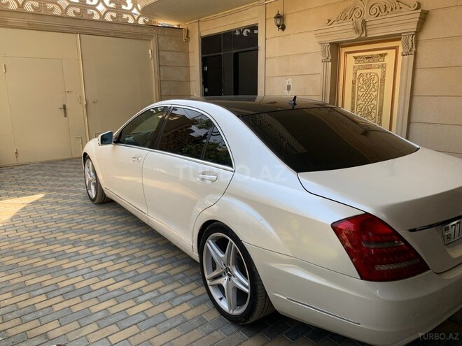 Mercedes S 350 2006, 275,000 km - 3.5 л - Bakı
