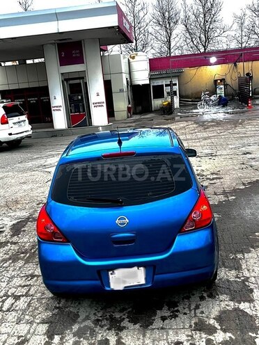 Nissan Tiida 2007, 268,000 km - 1.6 l - Sumqayıt