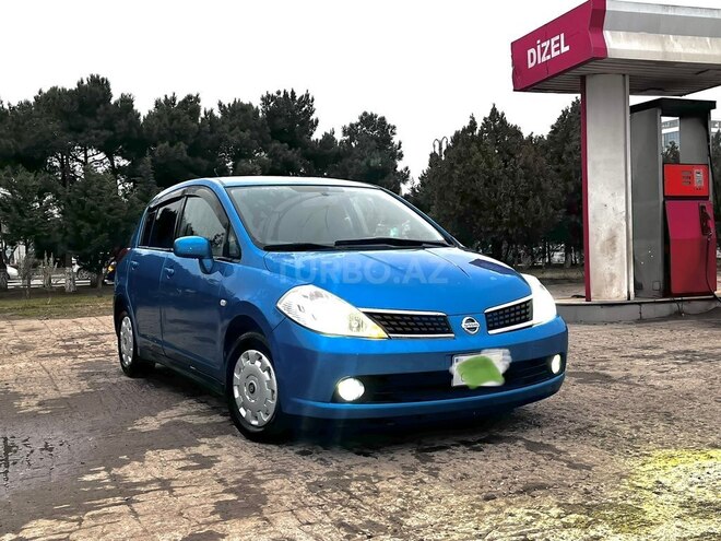 Nissan Tiida 2007, 268,000 km - 1.6 l - Sumqayıt