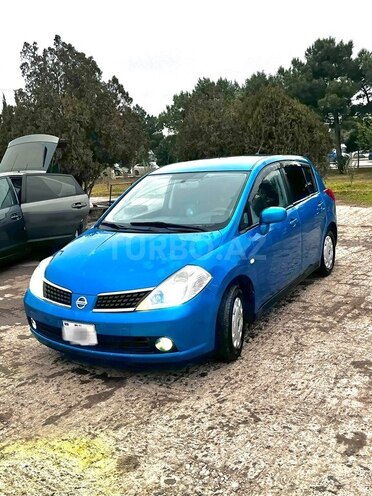 Nissan Tiida 2007, 268,000 km - 1.6 l - Sumqayıt