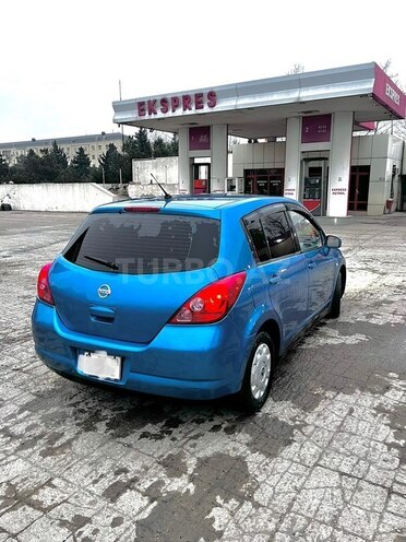 Nissan Tiida 2007, 268,000 km - 1.6 l - Sumqayıt