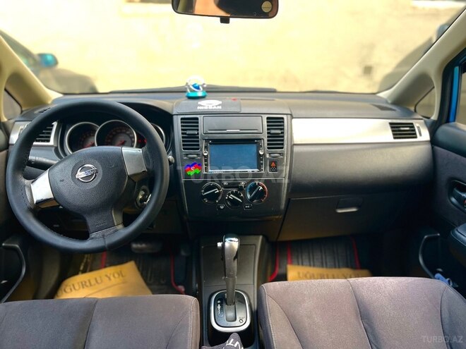 Nissan Tiida 2007, 268,000 km - 1.6 l - Sumqayıt