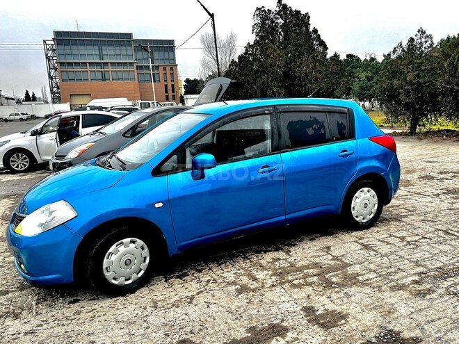 Nissan Tiida 2007, 268,000 km - 1.6 l - Sumqayıt
