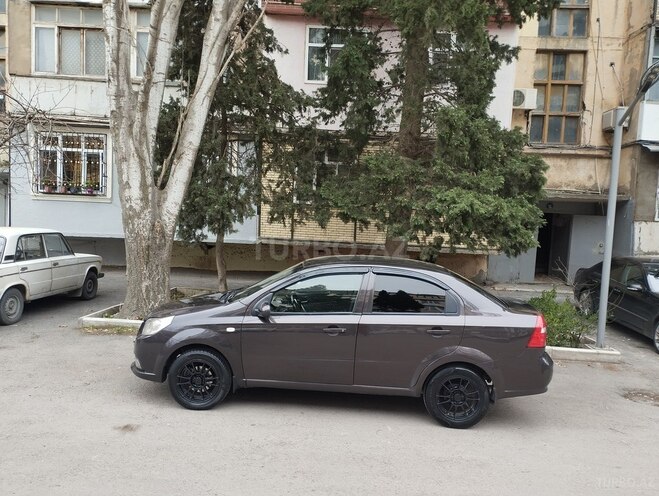 Ravon Nexia R3 2017, 298,000 km - 1.5 л - Bakı