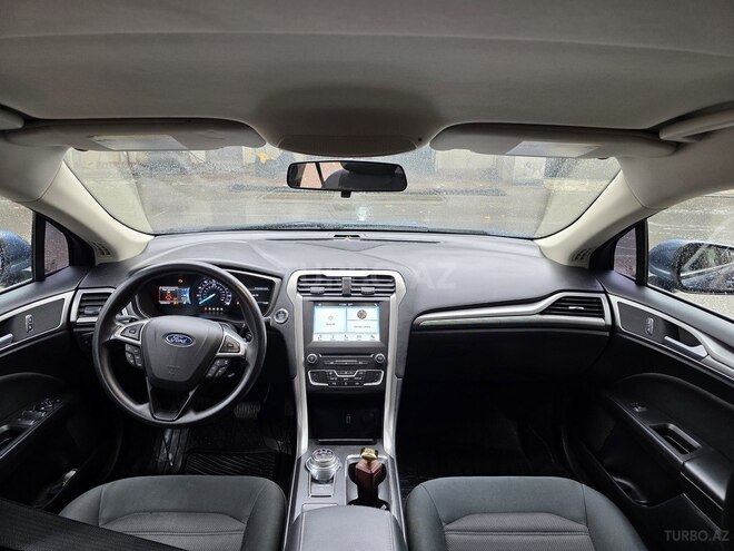 Ford Fusion (North America) 2018, 154,497 km - 1.5 л - Bakı