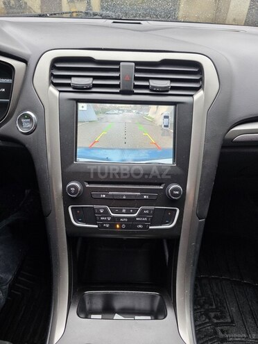 Ford Fusion (North America) 2018, 154,497 km - 1.5 л - Bakı