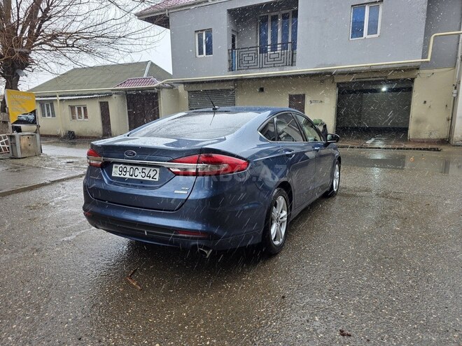Ford Fusion (North America) 2018, 154,497 km - 1.5 л - Bakı
