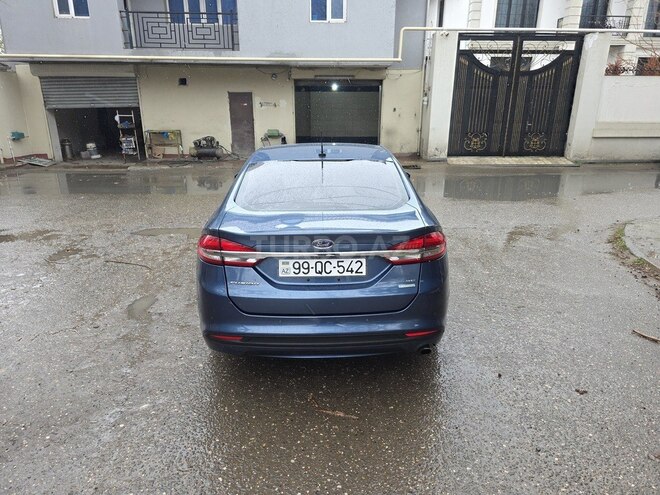 Ford Fusion (North America) 2018, 154,497 km - 1.5 л - Bakı