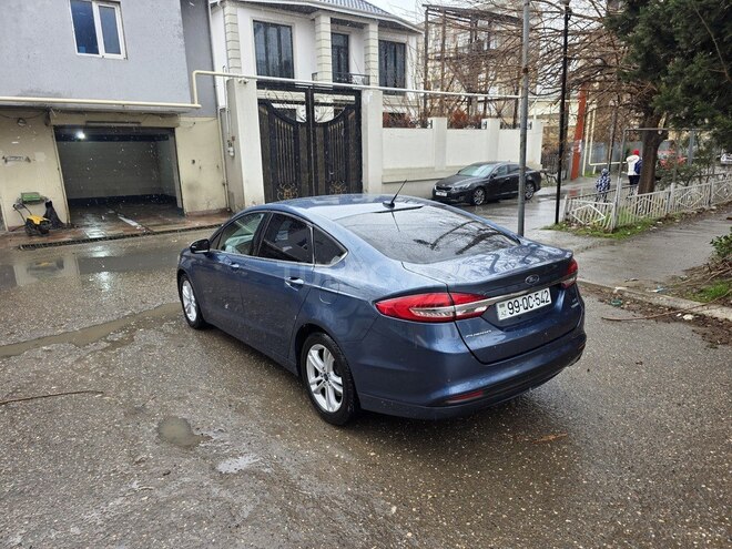 Ford Fusion (North America) 2018, 154,497 km - 1.5 л - Bakı