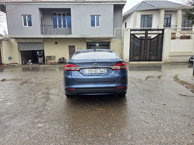 Ford Fusion (North America) 2018, 154,497 km - 1.5 л - Bakı