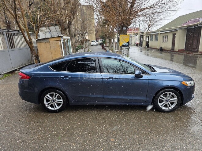 Ford Fusion (North America) 2018, 154,497 km - 1.5 л - Bakı
