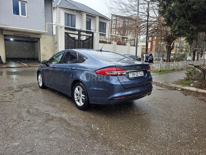 Ford Fusion (North America) 2018, 154,497 km - 1.5 л - Bakı