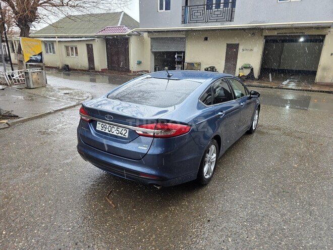 Ford Fusion (North America) 2018, 154,497 km - 1.5 л - Bakı