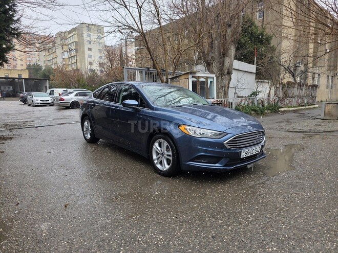 Ford Fusion (North America) 2018, 154,497 km - 1.5 л - Bakı