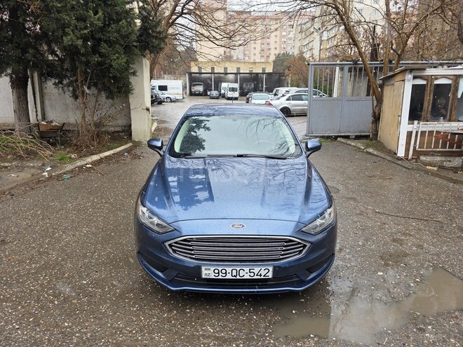 Ford Fusion (North America) 2018, 154,497 km - 1.5 л - Bakı