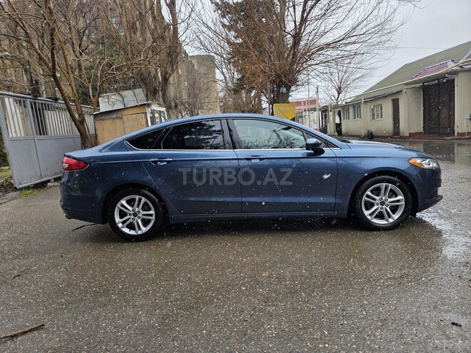 Ford Fusion (North America) 2018, 154,497 km - 1.5 л - Bakı