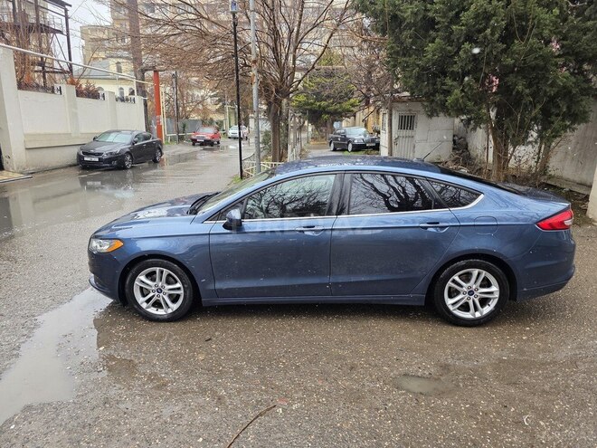 Ford Fusion (North America) 2018, 154,497 km - 1.5 л - Bakı