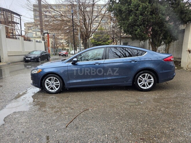 Ford Fusion (North America) 2018, 154,497 km - 1.5 л - Bakı
