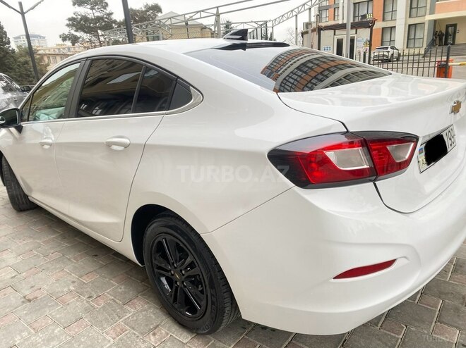 Chevrolet Cruze 2017, 168,861 km - 1.4 l - Bakı