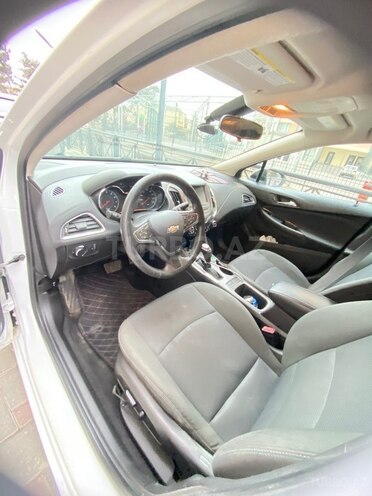 Chevrolet Cruze 2017, 168,861 km - 1.4 l - Bakı