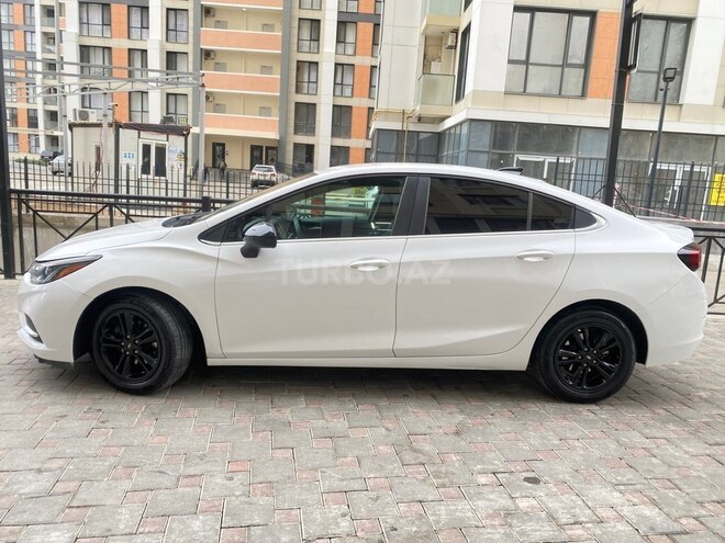 Chevrolet Cruze 2017, 168,861 km - 1.4 l - Bakı