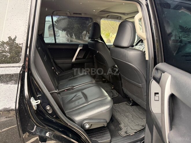 Toyota Land Cruiser Prado 2014, 143,000 km - 2.7 l - Bakı