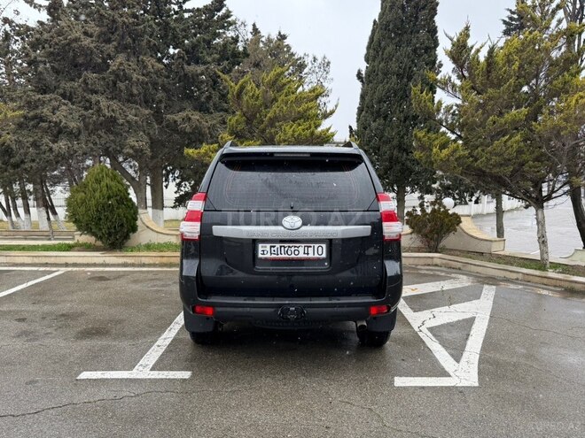 Toyota Land Cruiser Prado 2014, 143,000 km - 2.7 l - Bakı