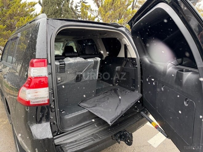 Toyota Land Cruiser Prado 2014, 143,000 km - 2.7 l - Bakı