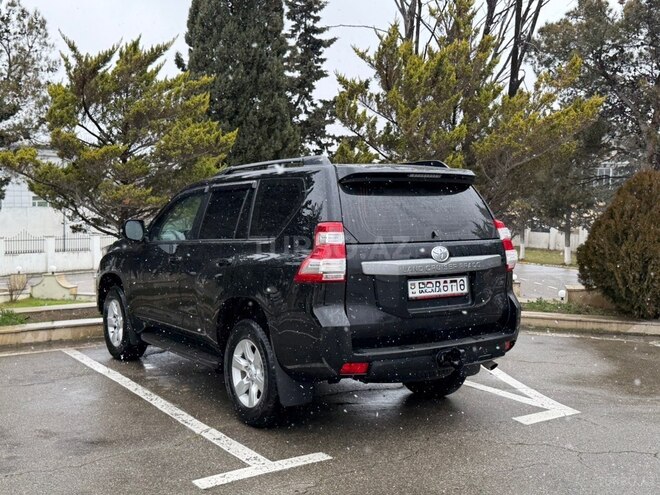 Toyota Land Cruiser Prado 2014, 143,000 km - 2.7 l - Bakı