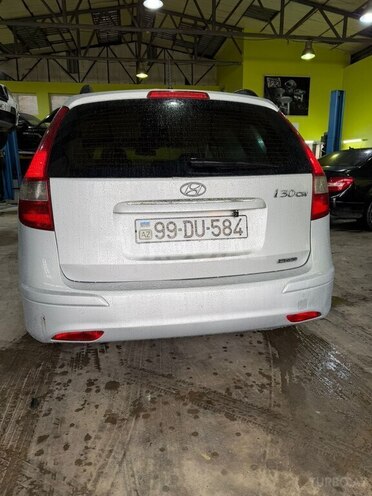 Hyundai i30 2010, 277,000 km - 1.6 l - Bakı
