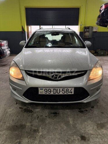 Hyundai i30 2010, 277,000 km - 1.6 l - Bakı
