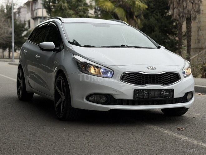 Kia  2012, 240,000 km - 1.4 l - Mingəçevir