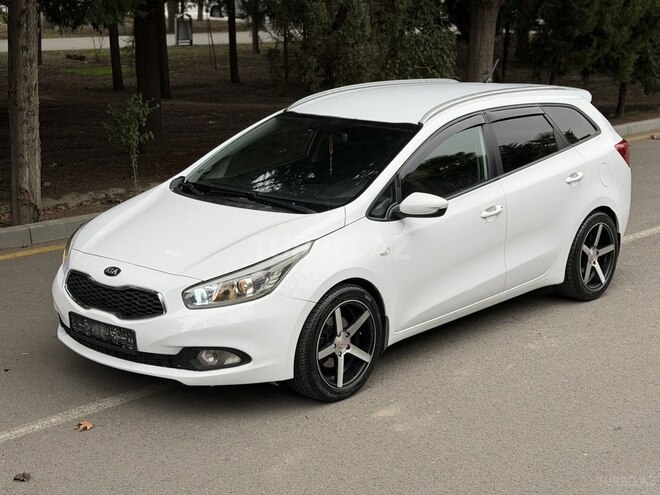 Kia  2012, 240,000 km - 1.4 l - Mingəçevir