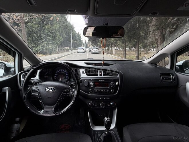 Kia  2012, 240,000 km - 1.4 l - Mingəçevir