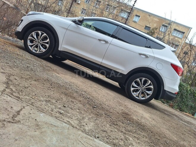 Hyundai Santa Fe 2012, 155,966 km - 2.0 l - Gəncə