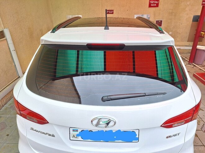 Hyundai Santa Fe 2012, 155,966 km - 2.0 l - Gəncə
